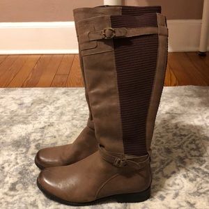 Aetrex Chelsea Tall Riding Boot